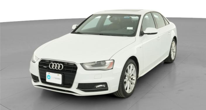 2014 Audi A4 Premium Plus -
                  Hebron, OH
