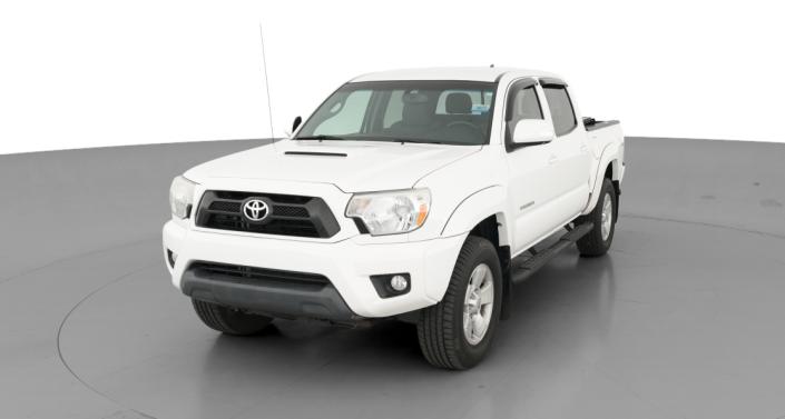 Thumbnail: 2013 Toyota Tacoma - 1