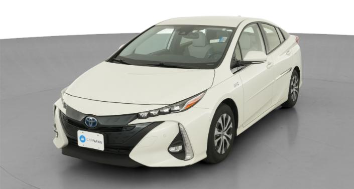 2020 Toyota Prius Prime Limited -
                  Richton Park, IL