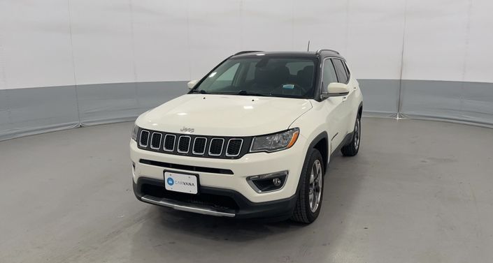Thumbnail: 2019 Jeep Compass - 1