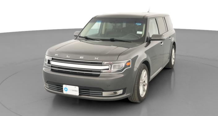 2018 Ford Flex Limited -
                  Fort Worth, TX
