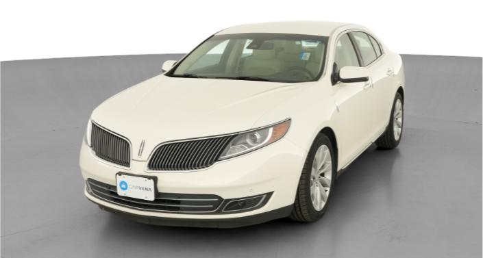 2013 Lincoln MKS  -
                  Colonial Heights, VA