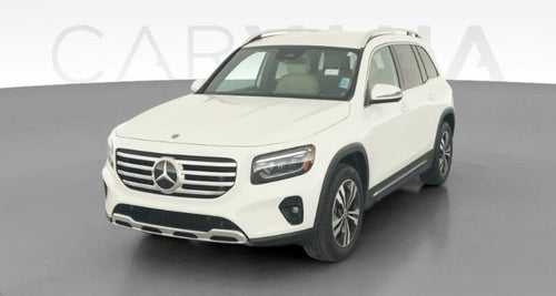 2025 Mercedes-Benz GLB