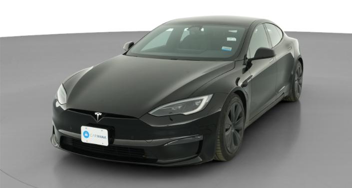 Thumbnail: 2022 Tesla Model S - 1