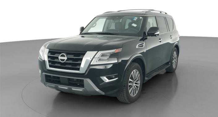 Thumbnail: 2022 Nissan Armada - 1