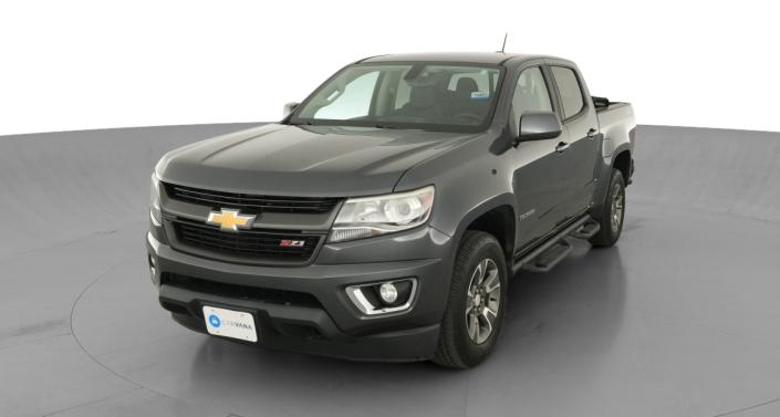 Thumbnail: 2016 Chevrolet Colorado - 1