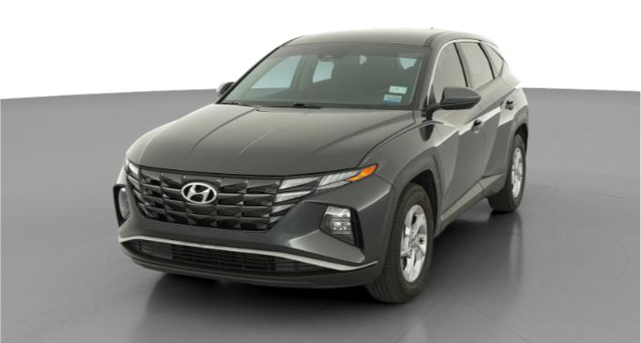 Thumbnail: 2024 Hyundai Tucson - 1