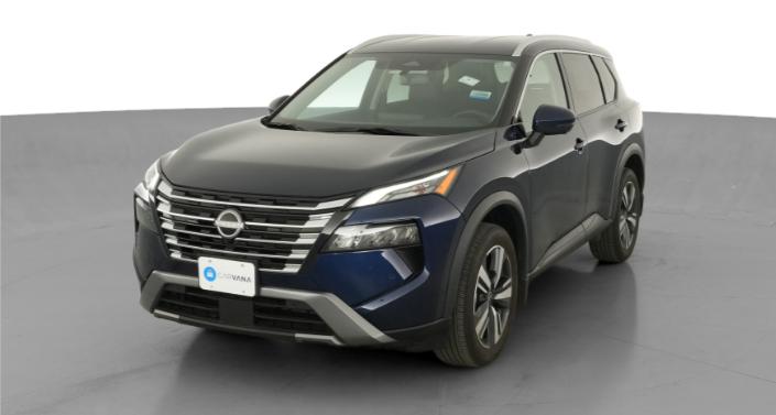 Thumbnail: 2024 Nissan Rogue - 1