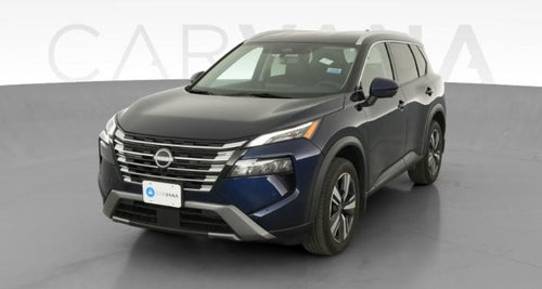 2024 Nissan Rogue