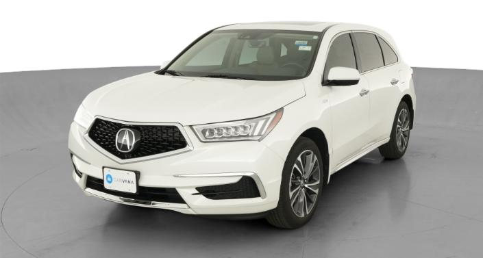 Thumbnail: 2020 Acura MDX - 1