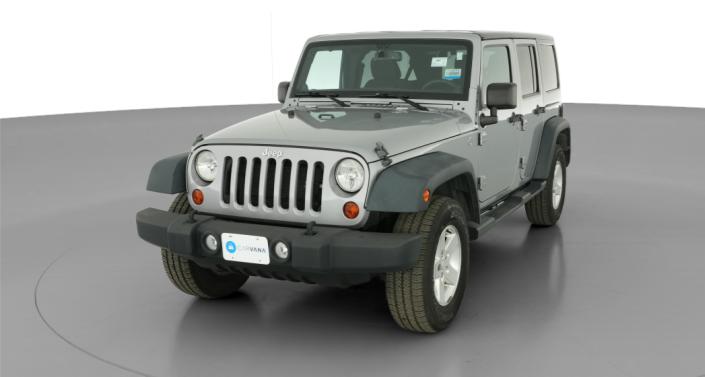 2013 Jeep Wrangler Unlimited Sport -
                  Manville, NJ