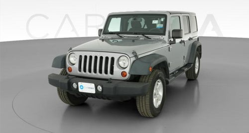 2013 Jeep Wrangler