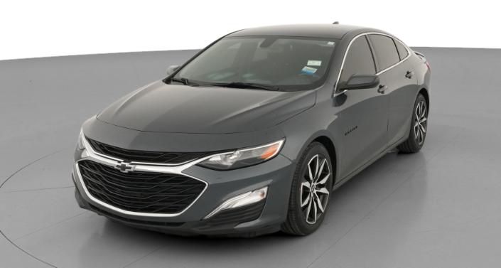 Thumbnail: 2021 Chevrolet Malibu - 1
