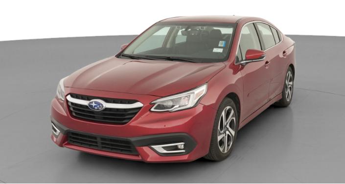 Thumbnail: 2020 Subaru Legacy - 1