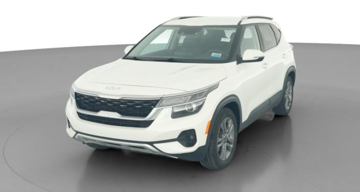 Thumbnail: 2022 Kia Seltos - 1