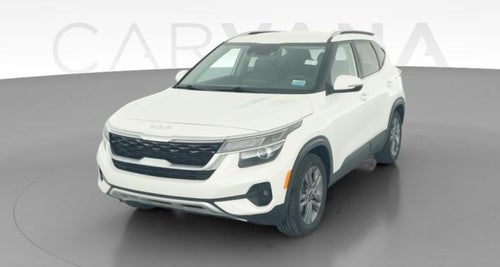 2022 Kia Seltos