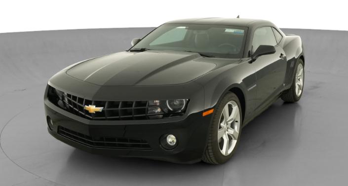 Thumbnail: 2013 Chevrolet Camaro - 1