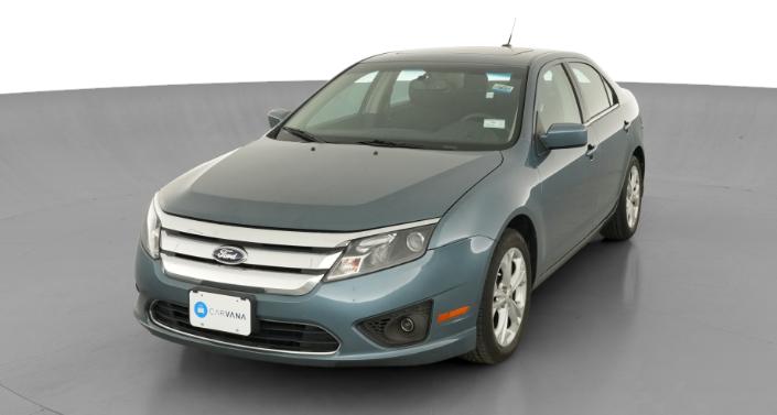Thumbnail: 2012 Ford Fusion - 1