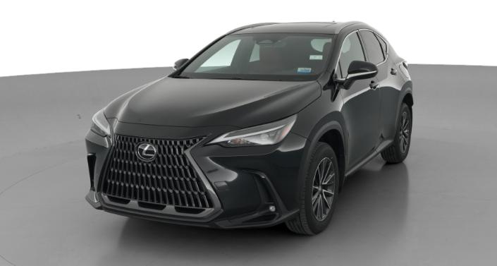 Thumbnail: 2024 Lexus NX - 1