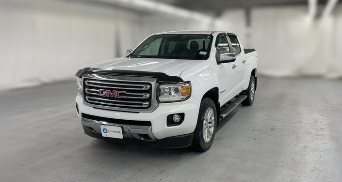 Thumbnail: 2018 GMC Canyon - 1