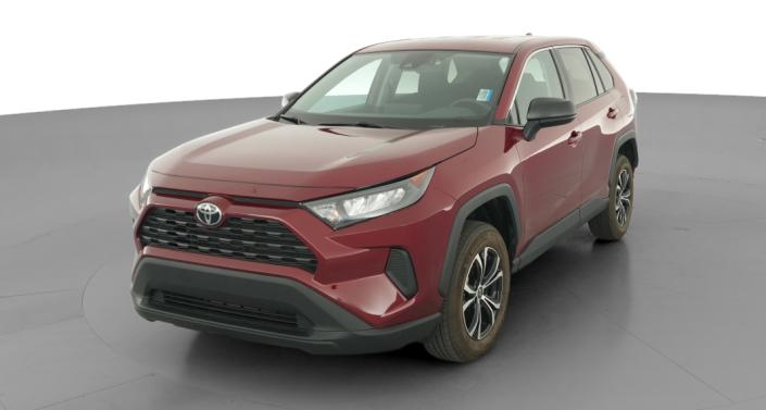 Thumbnail: 2022 Toyota RAV4 - 1