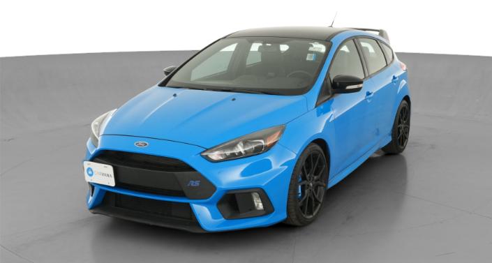Thumbnail: 2018 Ford Focus - 1