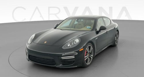 2016 Porsche Panamera