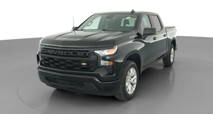 Thumbnail: 2023 Chevrolet Silverado 1500 - 1