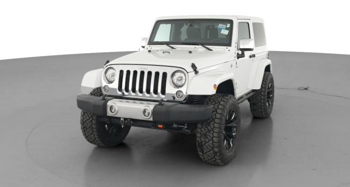 Thumbnail: 2018 Jeep Wrangler - 1