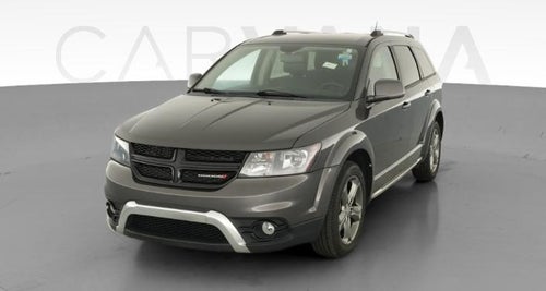 2017 Dodge Journey