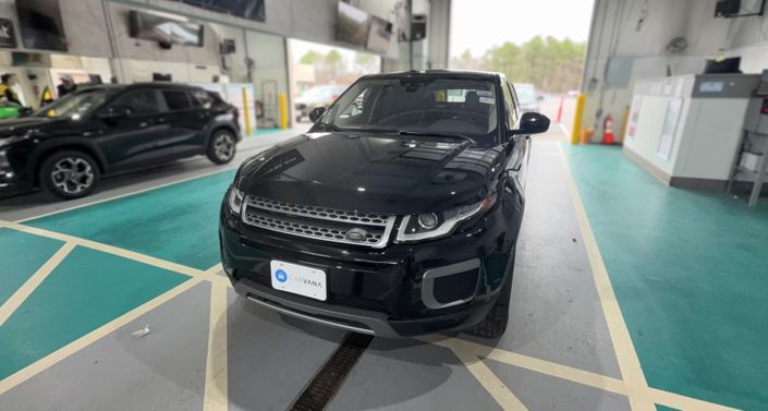 2017 Land Rover Range Rover Evoque SE -
                  Yaphank, NY