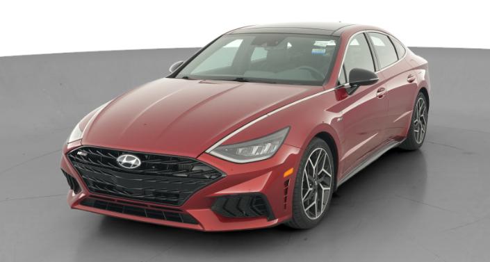 2023 Hyundai Sonata N Line -
                  Bessemer, AL