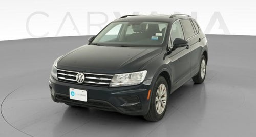 2019 Volkswagen Tiguan