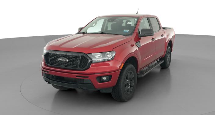 Thumbnail: 2021 Ford Ranger - 1