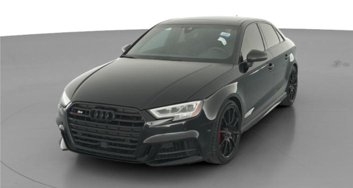 2020 Audi S3 Premium Plus -
                  San Antonio, TX