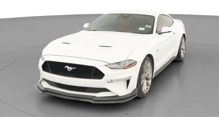 Thumbnail: 2023 Ford Mustang - 1