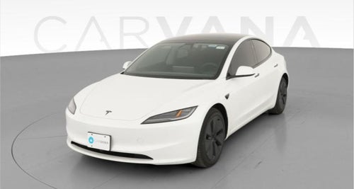 2026 Tesla Model 3