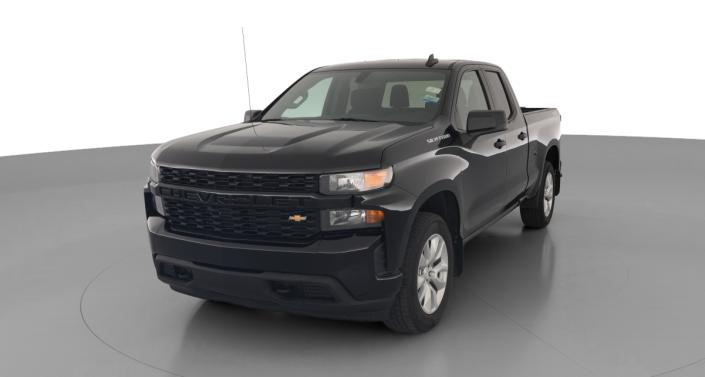Thumbnail: 2020 Chevrolet Silverado 1500 - 1