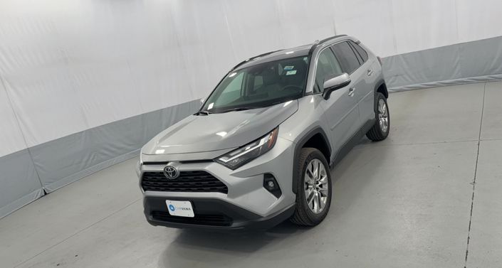 Thumbnail: 2025 Toyota RAV4 - 1