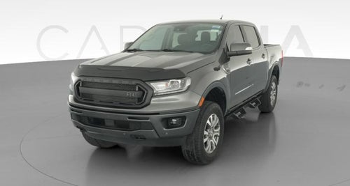 2020 Ford Ranger SuperCrew