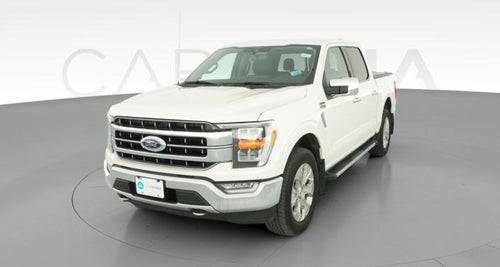 2021 Ford F150 SuperCrew Cab
