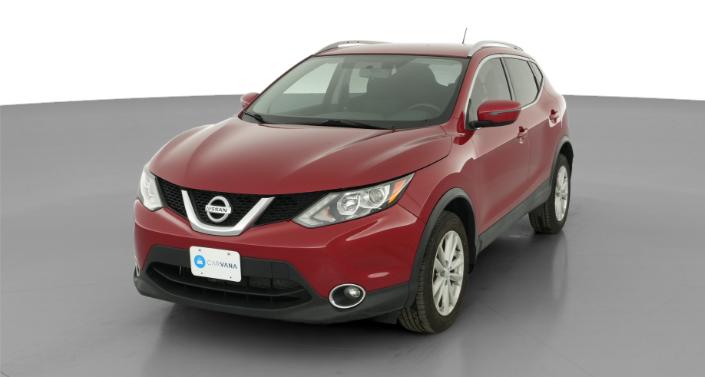 Thumbnail: 2017 Nissan Rogue Sport - 1