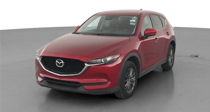 Thumbnail: 2017 Mazda CX-5 - 1
