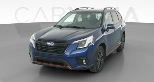 2024 Subaru Forester
