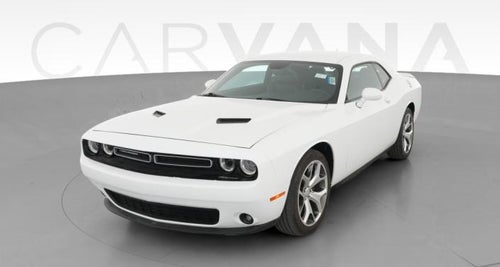 2016 Dodge Challenger
