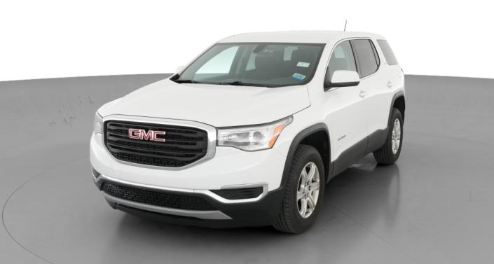 Thumbnail: 2019 GMC Acadia - 1