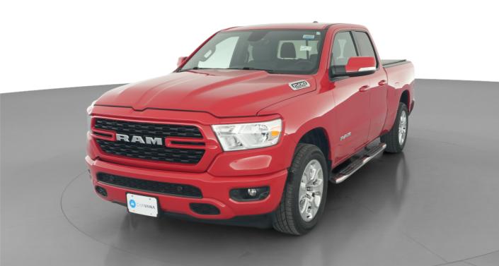 Thumbnail: 2022 RAM 1500 - 1