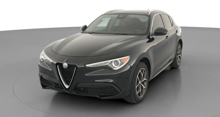 2020 Alfa Romeo Stelvio Ti -
                  Haines City, FL