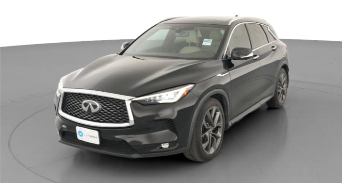 2019 INFINITI QX50 Essential -
                  Fort Worth, TX