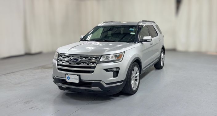 Thumbnail: 2018 Ford Explorer - 1
